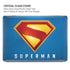 Superman 2025 Classic Superman Shield Emblem MacBook Air 15in (2023-2025) Case plus Skin